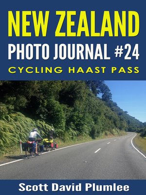 cover image of New Zealand Photo Journal #24